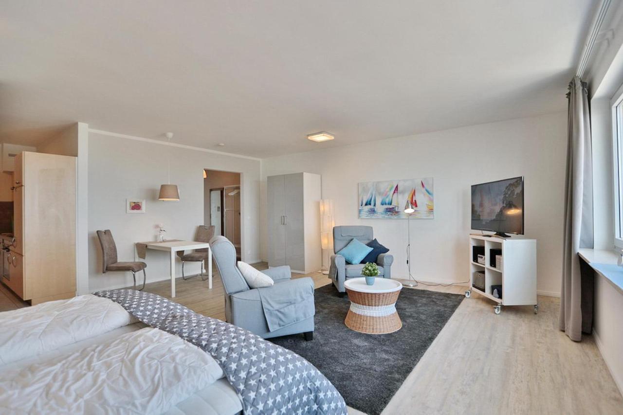 Haus Seebruecke Haus Seebruecke Appartement 10 Найндорф Екстериор снимка